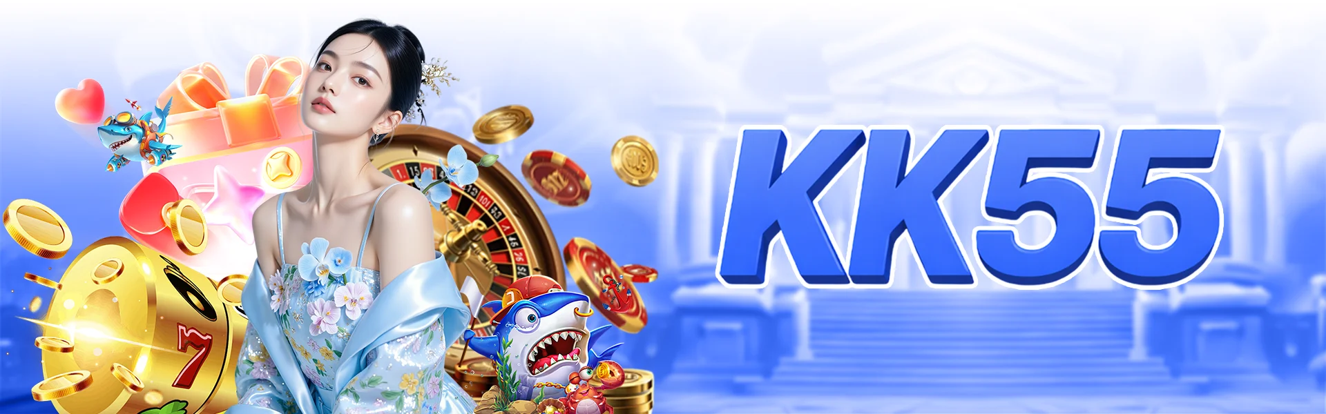 Thông tin nổi bật về thương hiệu KK55